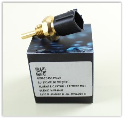 SU SICAKLIK MÜŞÜRÜ FLUENCE-CAPTUR-LATITUDE-MGN-SCE...