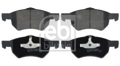 FREN BALATASI ON CHRYSLER-VOYAGER  2,5-2,8-3,3  08-