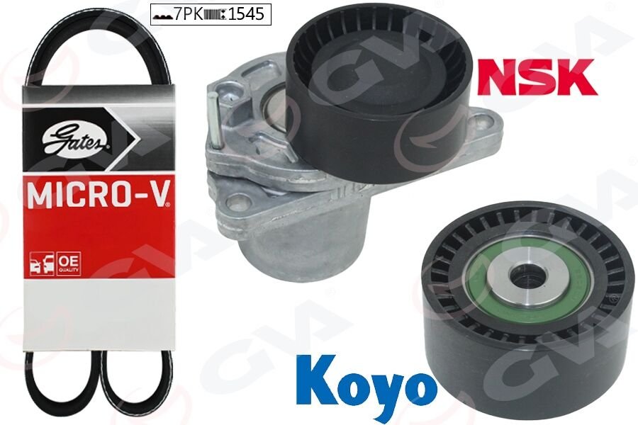KANALLI KAYIS SETI MERCEDES OM622 OM626 W447 W205 ...