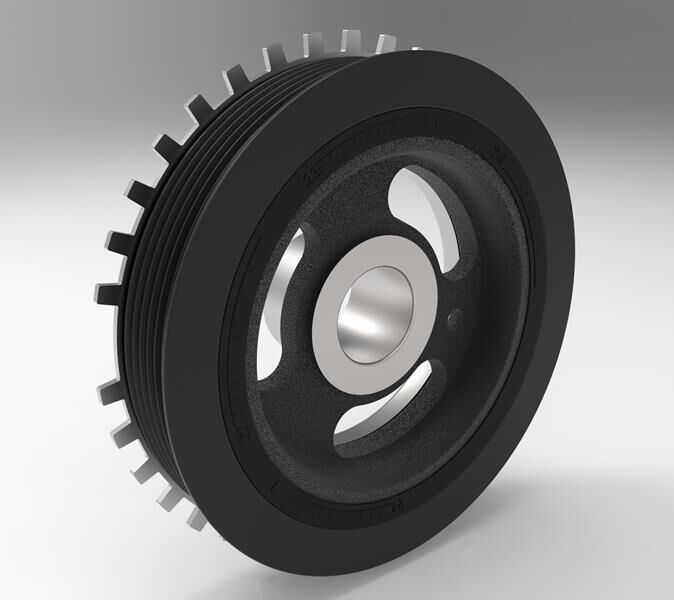 KRANK KASNAGI MONDEO III 00>07 MONDEO IV 07>...