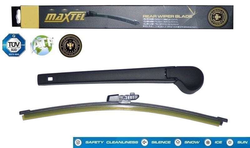 ARKA SİLECEK SÜPÜRGESİ KOLLU ALHAMBRA [710. 711] 0...