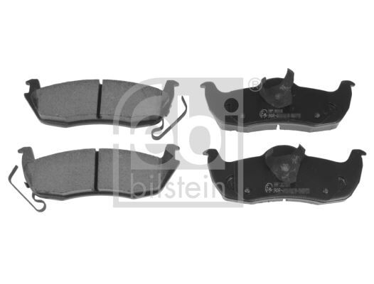 FREN BALATASI ARKA DISK 4×4 JEEP-COMMANDER/CHRYSLER 05-