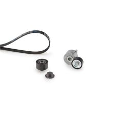 ALTERNATÖR GERGİ KİTİ P206-XSARA-FIESTA 1.4HDİ-P40...