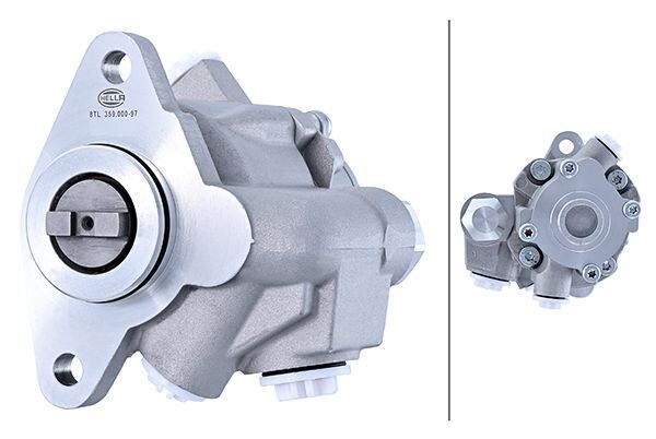 DIREKSIYON POMPASI ACTROS, ACTROS MP2/MP3, ATEGO I/II, AXOR I/II OM541-OM542-OM906-OM926 1996-