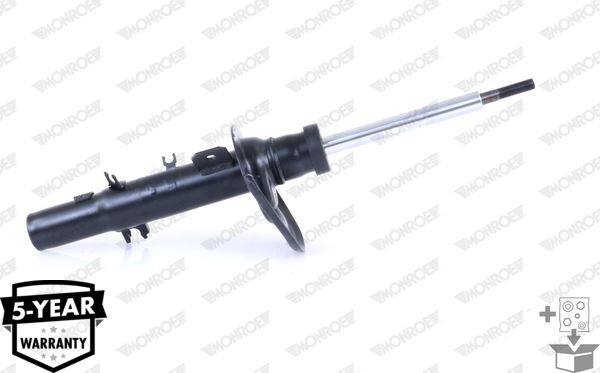 ÖN AMORTİSÖR SOL P208 (2012=> (GAZLI) Tekerlek ...