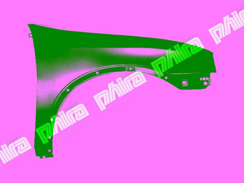 ÇAMURLUK ÖN SAĞ SAC OPEL CORSA B 1993>