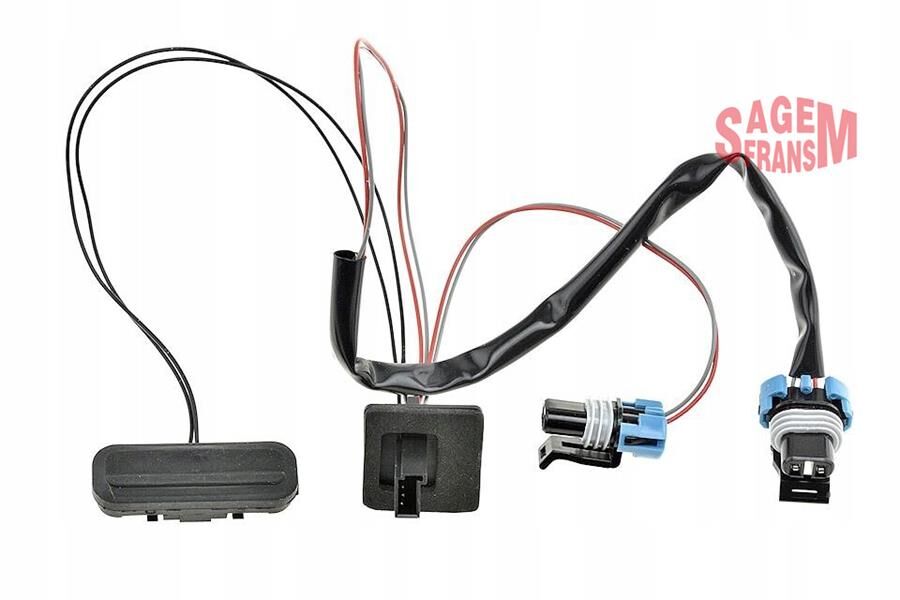 BAGAJ AÇMA DÜĞMESİ (SWİCİ) OPEL MERIVA B 10>17