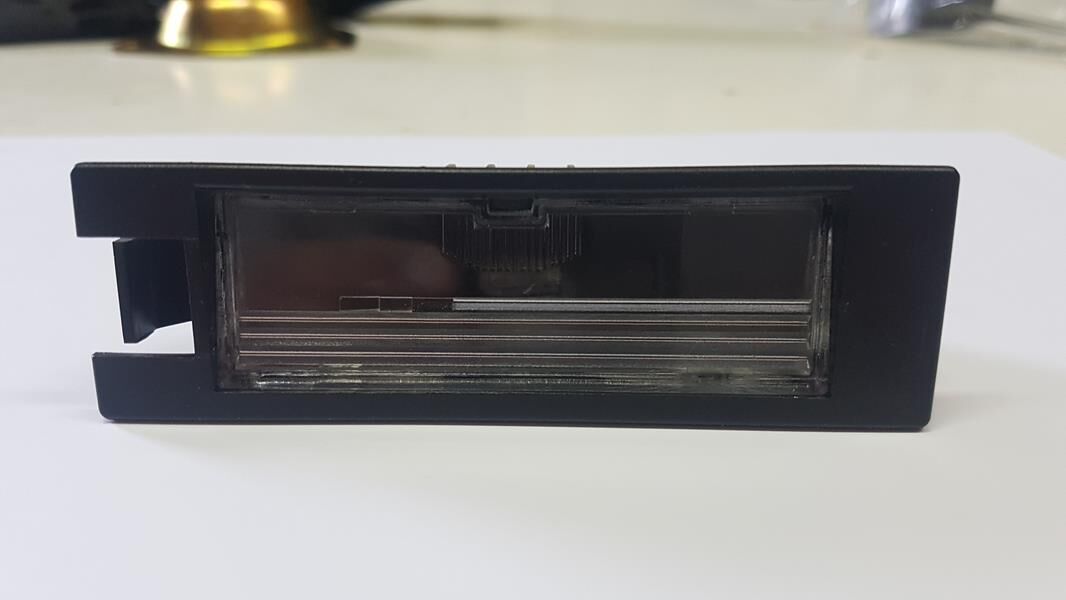 PLAKA LAMBASI DUYLU AMPULLÜ LINEA-DOBLO-PALIO-PUNT...