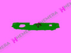 PANJUR ÇERÇEVESİ NİKELAJLI HONDA CIVIC 2001-2003