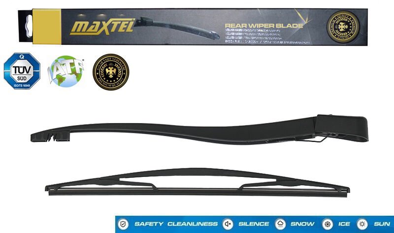 ARKA SİLECEK SÜPÜRGESİ KOLLU ASTRA G HB 1997-2009 ...