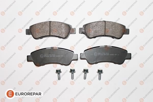 ARKA FREN BALATASI 2.2 HDI BOXER III 06-