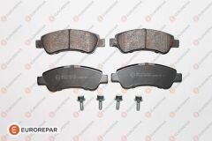 ARKA FREN BALATASI 2.2 HDI BOXER III 06-