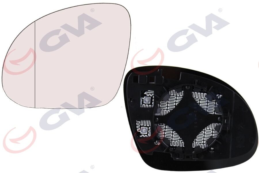 AYNA CAMI SOL TIGUAN 07> ISITMALI+ASFERİK VM-38...