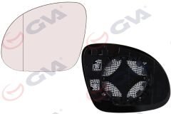 AYNA CAMI SOL TIGUAN 07> ISITMALI+ASFERİK VM-38...