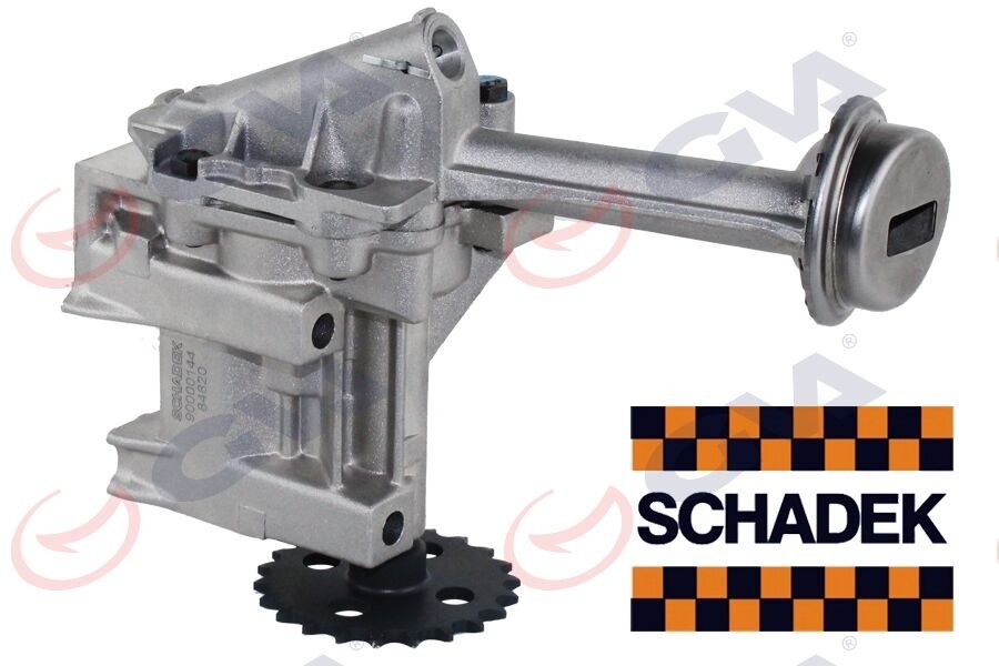 YAĞ POMPASI RENAULT CLIO II 98> CLIO SYMBOL 00&...