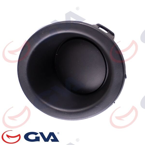 SİS FAR KAPAĞI ( SİYAH )SOL CLIO IV (12-)