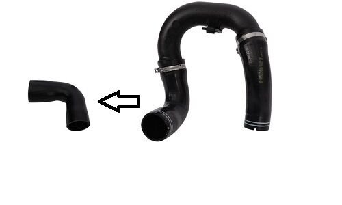 TURBO HORTUMU (DİRSEK) FIAT DOBLO II 09> 1.6 MJ...