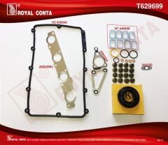 ÜST TAKIM CONTA (SKT KEÇ.+SUBP.LASTİK+SKC'SİZ) TRA...