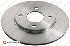 FREN DISKI ON FOCUS FIESTA FUSION MAZDA II 98-09