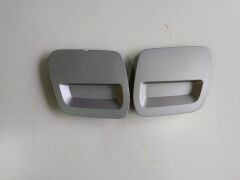 ÖN TAMPON SAĞ-SOL ÇEKİ DEMİR KAPAĞI YENİ DUSTER XJ...