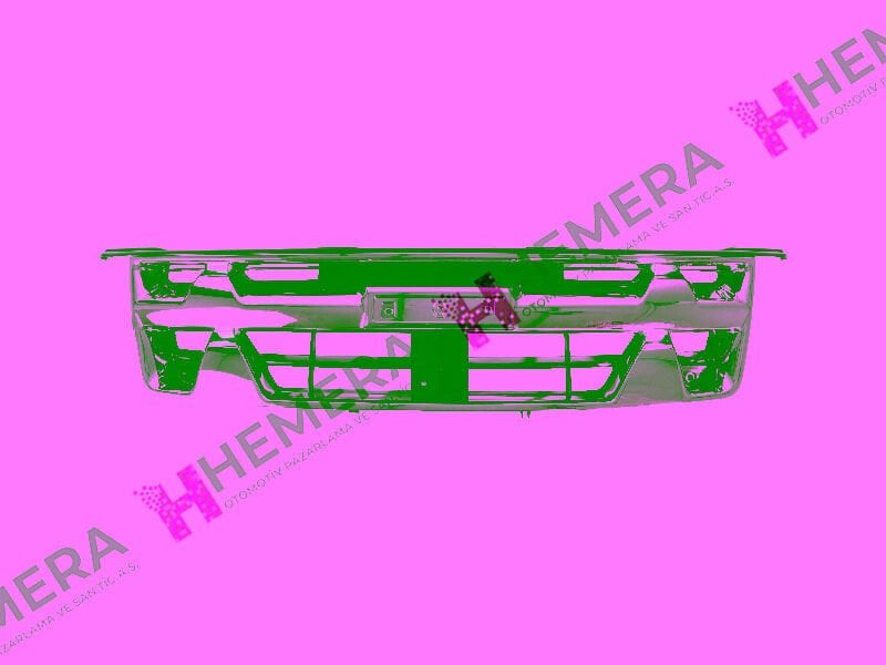 PANJUR ÖN ISUZU D-MAX 2010>