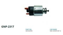 12V HMC-HYUNDAI AVANTE HD 1.6