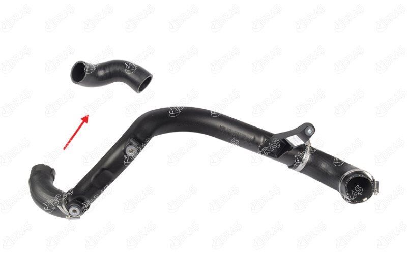 TURBOSARJ HORTUMU SOL MINI W16 R55 R56 KUCUK