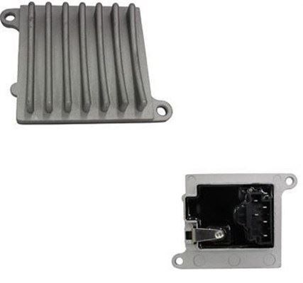KLIMA FAN REGULATORU MERCEDES W203 CL203 W220 W221...