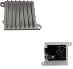 KLIMA FAN REGULATORU MERCEDES W203 CL203 W220 W221...
