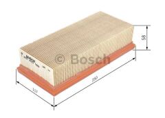 HAVA FILTRESI 135 SMART FORFOUR 454-MITSUBISHI 2004-2006