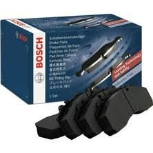FOCUS BM BOSCH FREN BALATASI ARKA (180mm)DAR (+ABS) 1104128