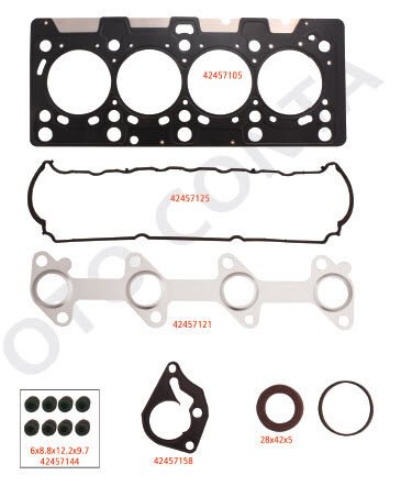 MOTOR TAKIM CONTA MEGANE II 02> CLIO II 98> ...