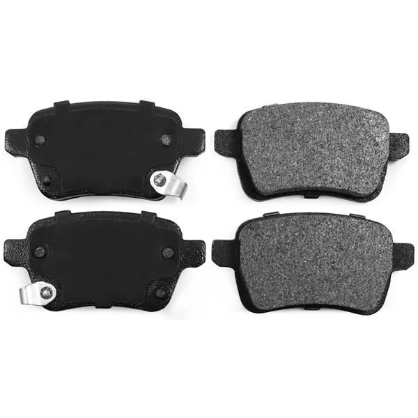 ARKA FREN BALATASI OPEL CORSA E 14>19 ADAM 14&g...