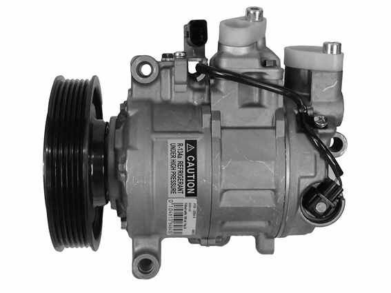 KLIMA KOMPRESORU A4-A6-A5  05-