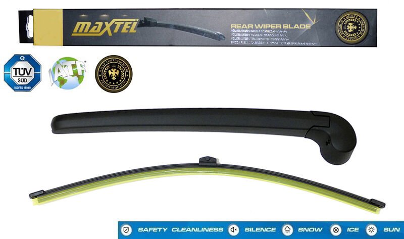 ARKA SİLECEK SÜPÜRGESİ KOLLU AUDI Q8 2018-2019 16'...