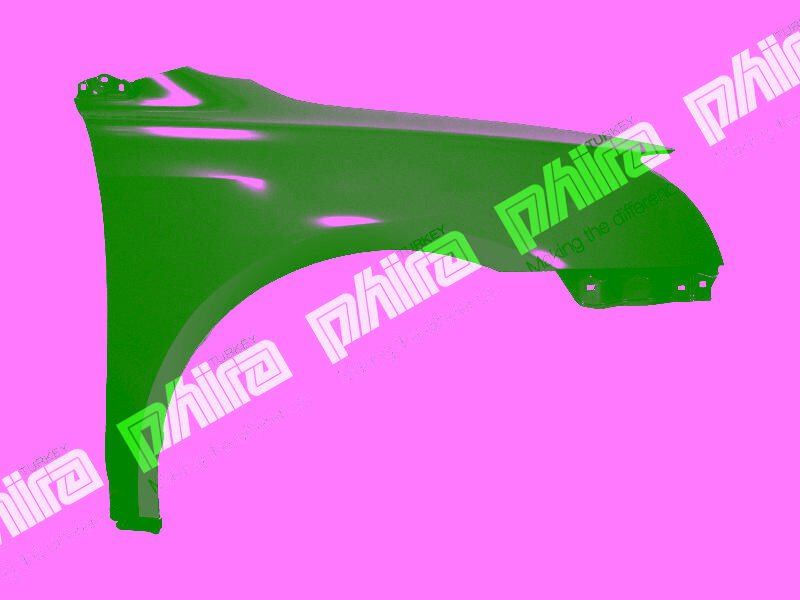 ÇAMURLUK ÖN SAĞ SAC TOYOTA AVENSIS 2003-2008