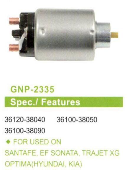 12V HYUNDAI SANTAFE-EF SONATA-KIA TRAJET XG OPTIMA