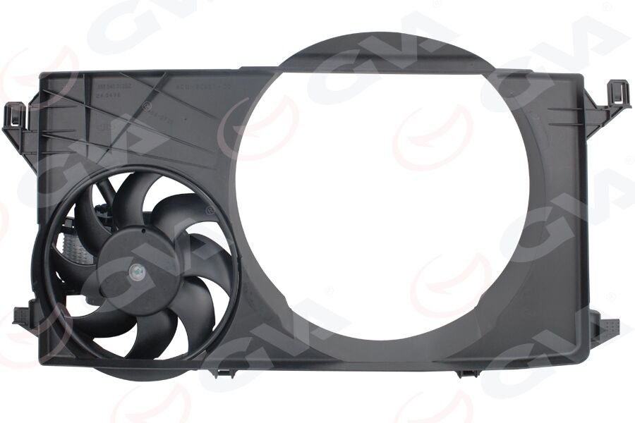 FAN MOTORU DAVLUMBAZLI FORD TRANSİT 06> 2.2-2.4...