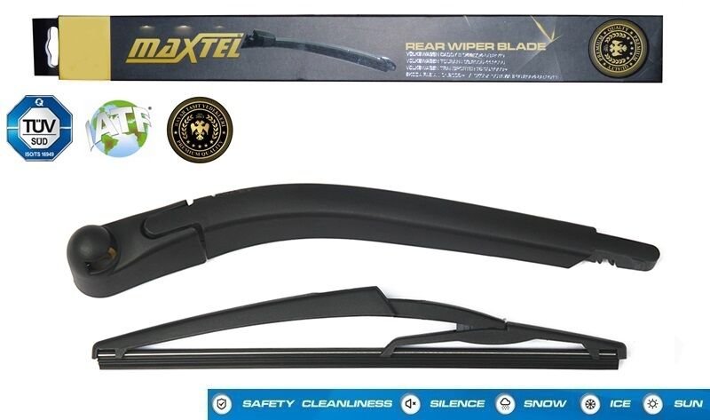 ARKA SİLECEK SÜPÜRGESİ KOLLU B CLASS W245 2005-201...