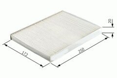 POLEN FİLTRESİ HYUNDAI İ30 1.4L 1.6L G4FA G4FC 07-...