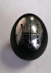 VİTES TOPUZU SİYAH 5 İLERİ MEGANE III-FLUENCE