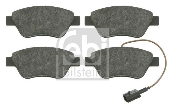 FREN BALATASI ON TEK FISLI LINEA ALBEA DOBLO FIORINO BIPPER NEMO 03-