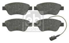 FREN BALATASI ON TEK FISLI LINEA ALBEA DOBLO FIORINO BIPPER NEMO 03-