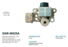 12V HYUNDAI SONATA-KIA 120 AMP ALTERNATOR (4 FIS-4...