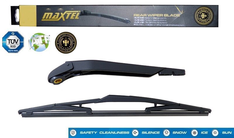 ARKA SİLECEK SÜPÜRGESİ KOLLU BIPPER A9 08> 14''...