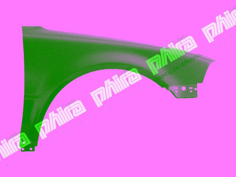 ÇAMURLUK ÖN SAĞ SAC VOLKSWAGEN PASSAT 2003-2005