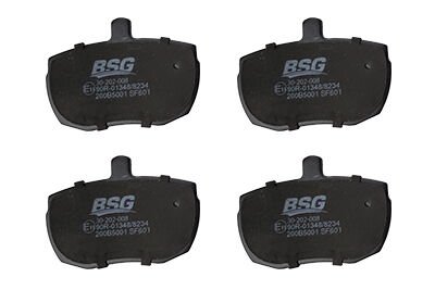 FREN BALATASI ON [CIFT PISTON] TRANSIT 2.5 86-91