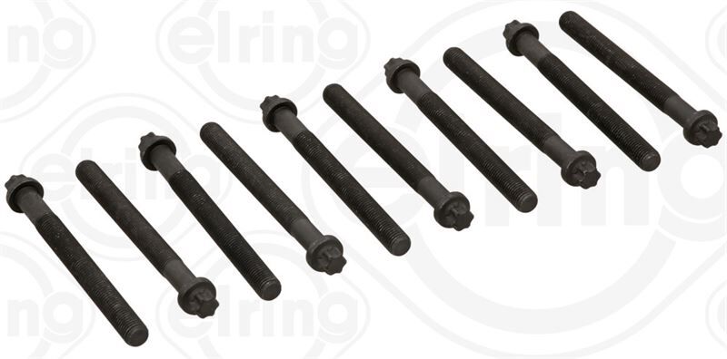 SILINDIR KAPAK SAPLAMASI TAKIM (10 ADET) VIVARO 1 9 CDTI 01-