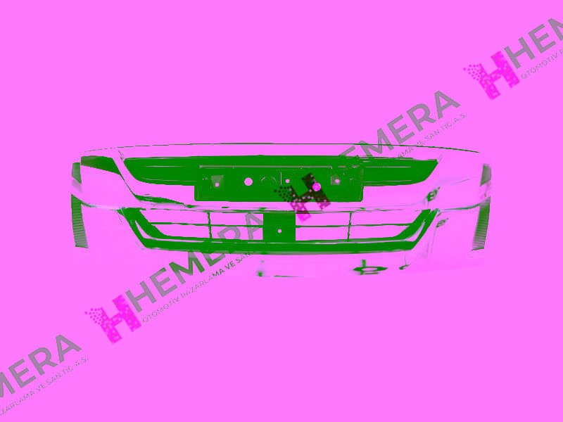 PANJUR ÖN KOMPLE EURO6 ISUZU D-MAX 2017>