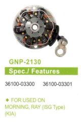 12V KIA BONGO 3 MORNING.-RAY (ISG Type)